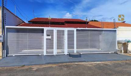 Casa com 2 quartos à venda na Antônio Bernedito de Lima, 18, Canelas, Várzea Grande por R$ 500.000