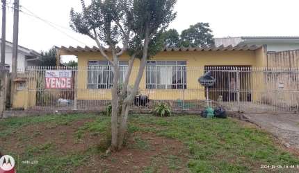 Terreno com 480 m² no Abranches.