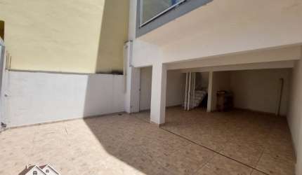 Sobrado de 3 dormitórios e 2 vagas em Franco da Rocha !