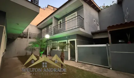 Sobrado Condomínio Residencial Monte Moriah em Franco da Rocha