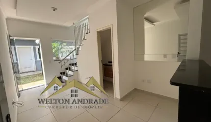 Sobrado Condomínio Residencial Monte Moriah em Franco da Rocha