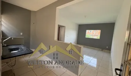 Apartamento localizado no bairro Estância Lago Azul