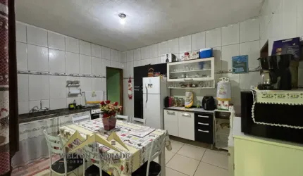Casa assobradado localização no bairro Laranjeiras em caieiras-SP