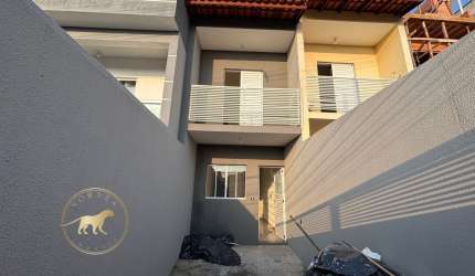 Sobrado Localizado no bairro Residencial Santo Antônio em Franco da Rocha-SP