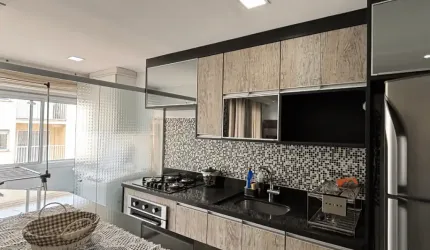 Apartamento à Venda - Condomínio Estação Laranjeiras, Caieiras-SP