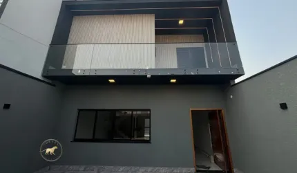 Sobrado Exclusivo no Residencial San Marino - Caieiras