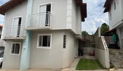 Oportunidade Imperdível: Sobrado de 2 Dormitórios em Franco da Rocha