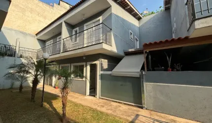 Lindo Sobrado em Condomínio Fechado – Franco da Rocha