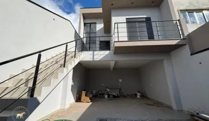 Casa Moderna no Jardim Columbia