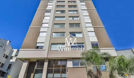 Apartamento com 2 dormitórios à venda, 65 m² por R$ 690.500,00 - São João - Porto Alegre/RS