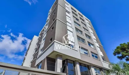 Apartamento com 2 dormitórios à venda, 65 m² por R$ 600.000,00 - São João - Porto Alegre/RS