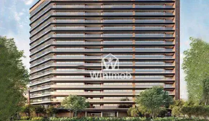 Apartamento com 3 dormitórios à venda, 286 m² por R$ 8.481.000,00 - Chácara das Pedras - Porto Alegre/RS