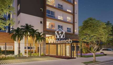 Apartamento com 3 dormitórios à venda, 90 m² por R$ 1.030.000,00 - Jardim Botânico - Porto Alegre/RS