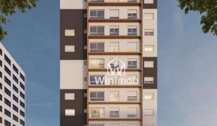 Apartamento à venda, 61 m² por R$ 816.000,00 - Jardim Botânico - Porto Alegre/RS