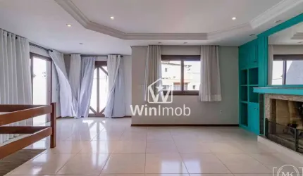 Cobertura à venda, 261 m² por R$ 850.000,00 - São Sebastião - Porto Alegre/RS