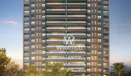 Apartamento com 3 dormitórios à venda, 176 m² por R$ 4.507.000,00 - Boa Vista - Porto Alegre/RS