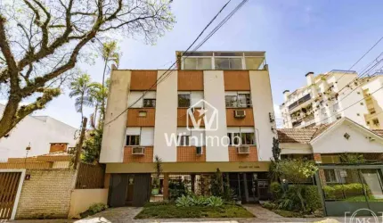 Cobertura com 3 dormitórios à venda, 171 m² por R$ 799.000,00 - Higienópolis - Porto Alegre/RS