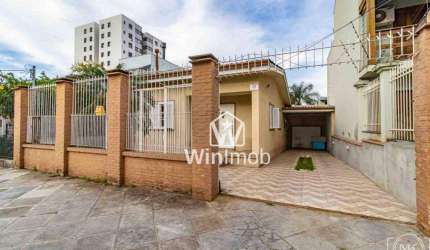 Casa à venda, 130 m² por R$ 650.000,00 - Jardim Itu Sabará - Porto Alegre/RS