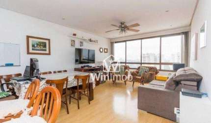 Cobertura à venda, 146 m² por R$ 630.000,00 - Cristo Redentor - Porto Alegre/RS