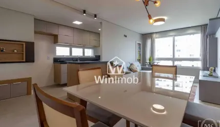 Apartamento à venda, 83 m² por R$ 1.229.000,00 - Jardim Europa - Porto Alegre/RS