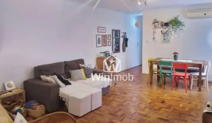 Apartamento à venda, 89 m² por R$ 325.000,00 - São João - Porto Alegre/RS
