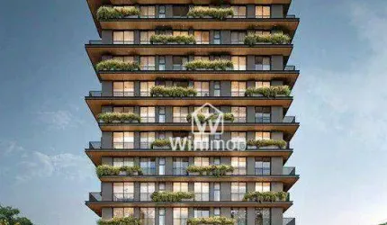 Apartamento com 3 dormitórios à venda, 123 m² por R$ 2.115.000,00 - Petrópolis - Porto Alegre/RS