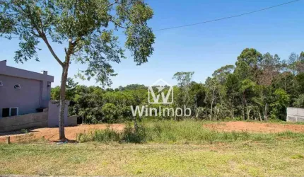 Terreno à venda, 338 m² por R$ 310.000,00 - Jardim Krahe - Viamão/RS