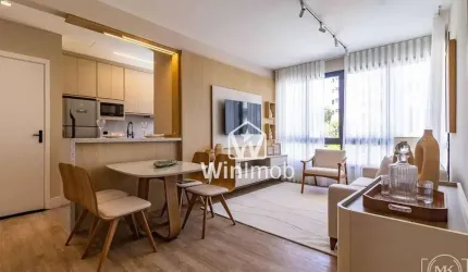 Apartamento com 2 dormitórios à venda, 65 m² por R$ 1.034.000,00 - Petrópolis - Porto Alegre/RS