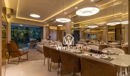 Apartamento com 3 dormitórios à venda, 106 m² por R$ 1.545.000,00 - Higienópolis - Porto Alegre/RS