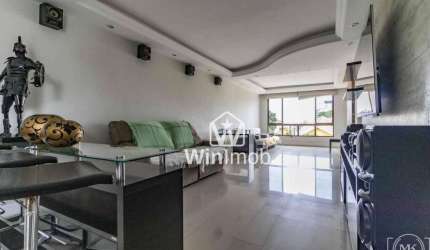 Apartamento à venda, 131 m² por R$ 849.000,00 - Cristo Redentor - Porto Alegre/RS