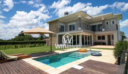 Casa à venda, 373 m² por R$ 3.890.000,00 - Sans Souci - Eldorado do Sul/RS