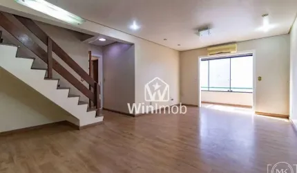 Cobertura com 4 dormitórios à venda, 243 m² por R$ 1.190.000,00 - Santana - Porto Alegre/RS