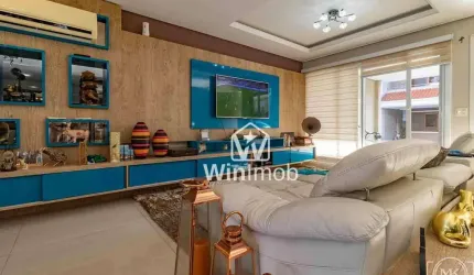 Casa à venda, 220 m² por R$ 1.600.000,00 - Ecoville - Porto Alegre/RS