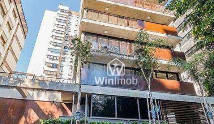 Apartamento com 3 dormitórios à venda, 184 m² por R$ 2.792.000,00 - Moinhos de Vento - Porto Alegre/RS