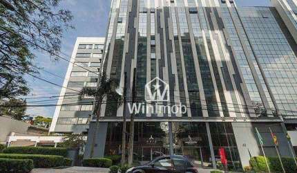 Apartamento com 1 dormitório à venda, 23 m² por R$ 453.000,00 - Boa Vista - Porto Alegre/RS