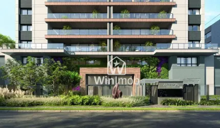 Apartamento com 3 dormitórios à venda, 187 m² por R$ 3.460.000,00 - Auxiliadora - Porto Alegre/RS