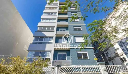 Apartamento à venda, 94 m² por R$ 626.000,00 - Cristo Redentor - Porto Alegre/RS