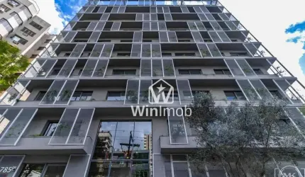 Apartamento com 2 dormitórios à venda, 63 m² por R$ 1.164.000,00 - Mont'Serrat - Porto Alegre/RS