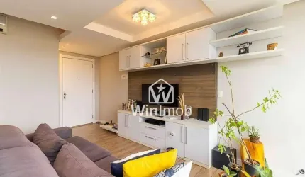 Apartamento à venda, 95 m² por R$ 880.000,00 - Jardim Lindóia - Porto Alegre/RS