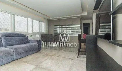 Apartamento à venda, 91 m² por R$ 860.000,00 - Cristo Redentor - Porto Alegre/RS
