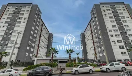 Apartamento com 2 dormitórios à venda, 59 m² por R$ 529.000,00 - Central Parque - Porto Alegre/RS