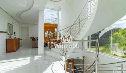 Casa à venda, 434 m² por R$ 2.350.000,00 - Jardim Krahe - Viamão/RS