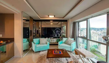 Apartamento com 2 dormitórios à venda, 73 m² por R$ 1.800.000,00 - Praia de Belas - Porto Alegre/RS