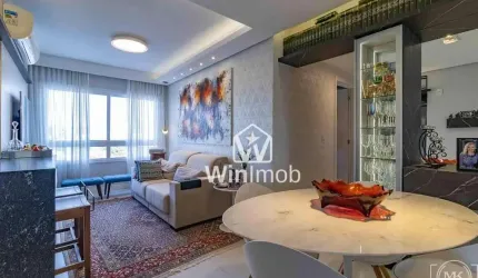 Apartamento à venda, 62 m² por R$ 770.000,00 - Cidade Baixa - Porto Alegre/RS