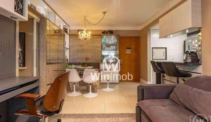 Apartamento à venda, 73 m² por R$ 750.000,00 - Passo d'Areia - Porto Alegre/RS