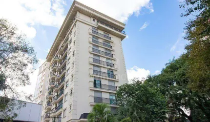 Cobertura com 3 dormitórios à venda, 176 m² por R$ 3.193.000,00 - Três Figueiras - Porto Alegre/RS