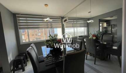 Apartamento à venda, 62 m² por R$ 690.000,00 - Zona Nova - Capão da Canoa/RS