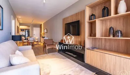 Apartamento com 3 dormitórios à venda, 94 m² por R$ 1.238.000,00 - Petrópolis - Porto Alegre/RS