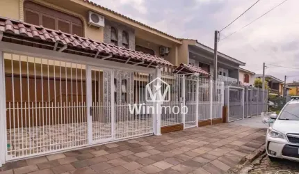 Casa com 3 dormitórios à venda, 310 m² por R$ 1.700.000,00 - Jardim Lindóia - Porto Alegre/RS