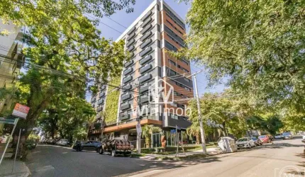 Apartamento com 1 dormitório à venda, 53 m² por R$ 548.000,00 - Mont'Serrat - Porto Alegre/RS
